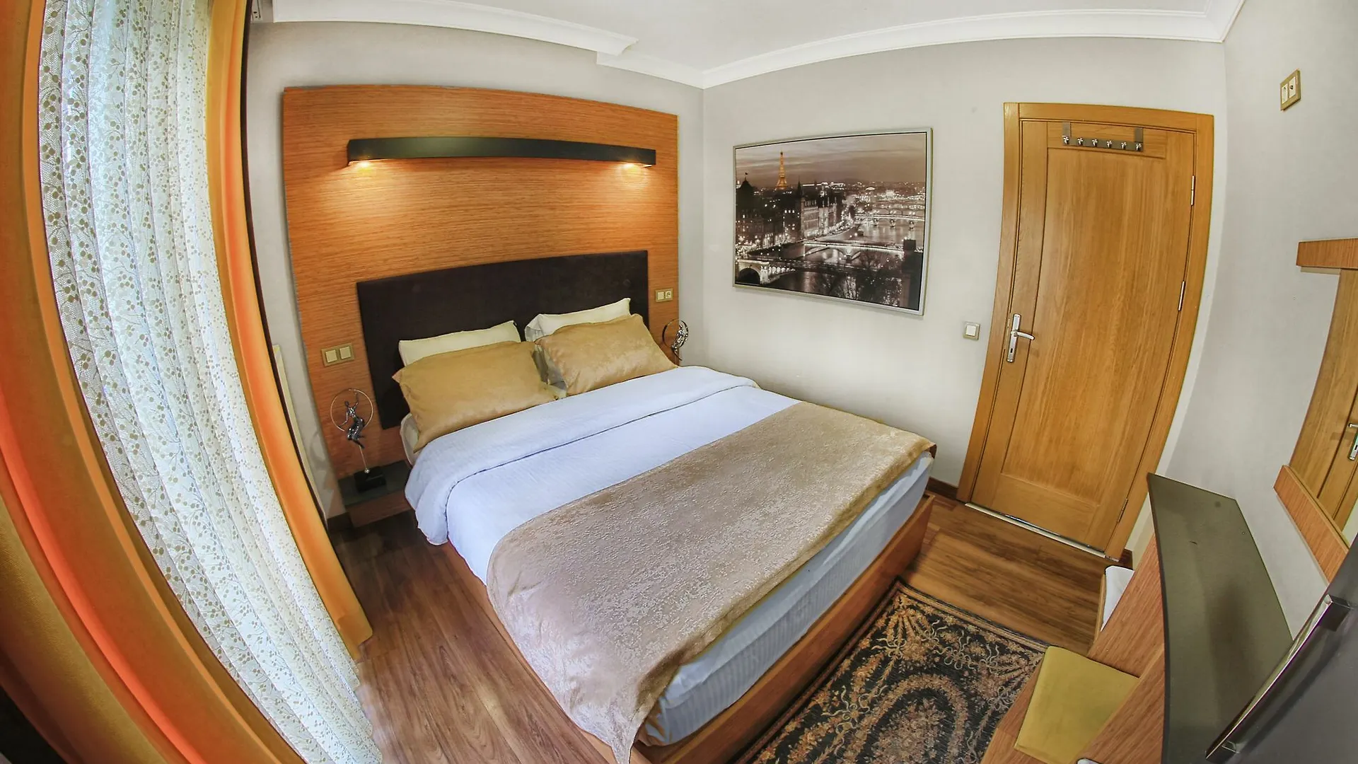 Concept House Apartment Ankara