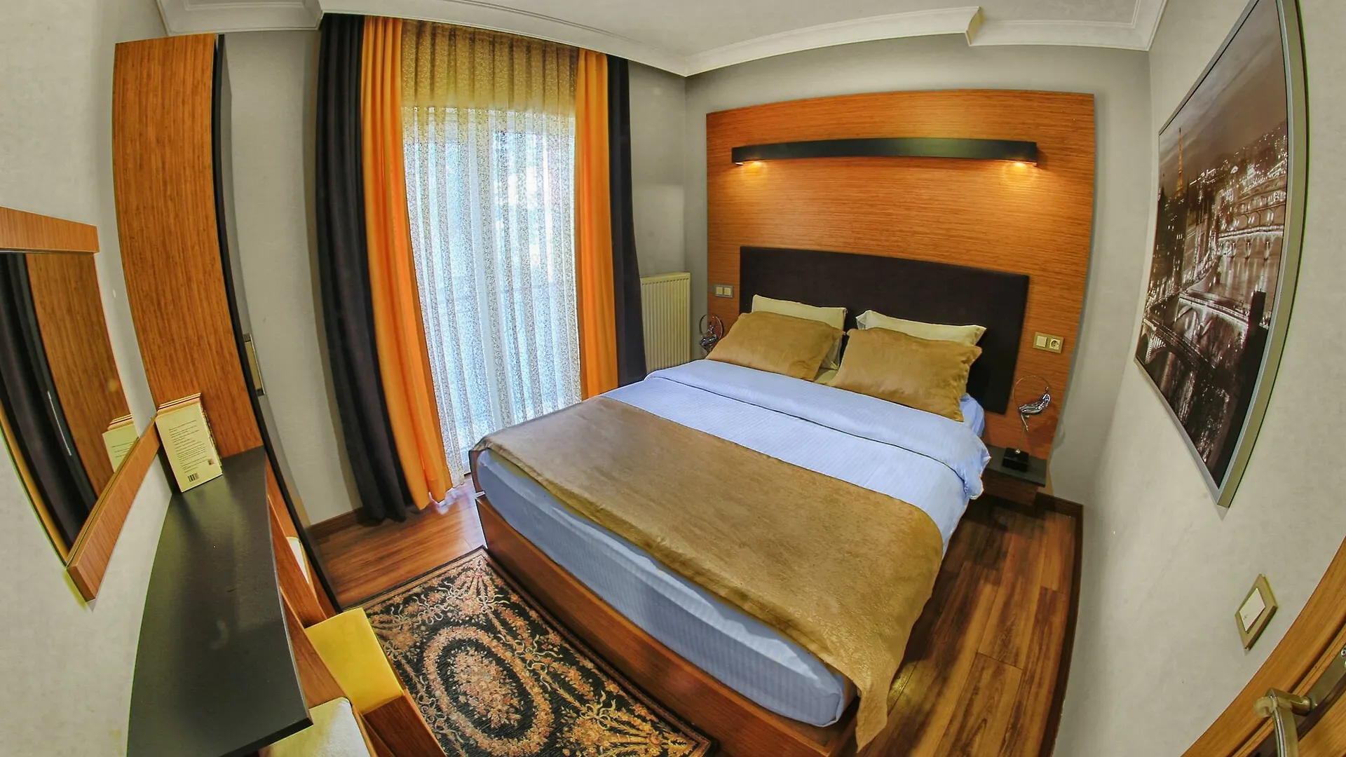 Concept House Apartment Ankara