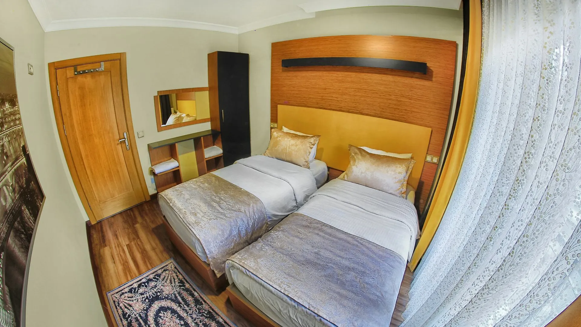 Concept House Apartment Ankara