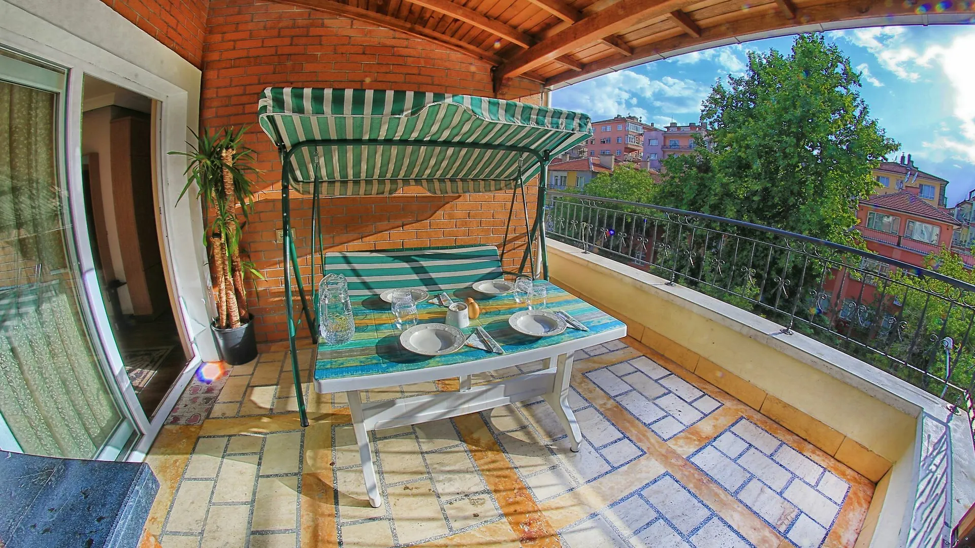 Concept House Apartment Ankara 0*,