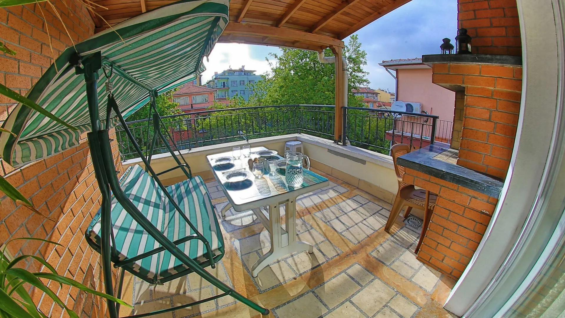 Concept House Apartment Ankara